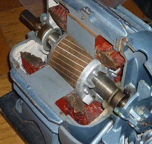 image of a motor