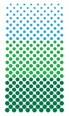 vertical dot matrix